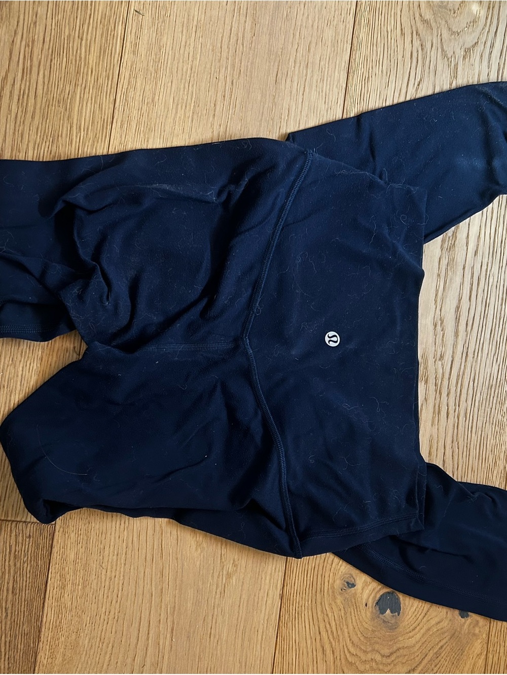 lululemon athletica navy align High-Rise Leggings